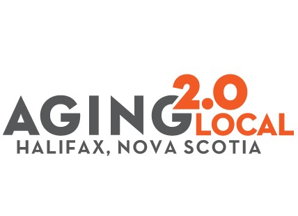 Aging 2.0 Local Halifax Nova Scotia Logo